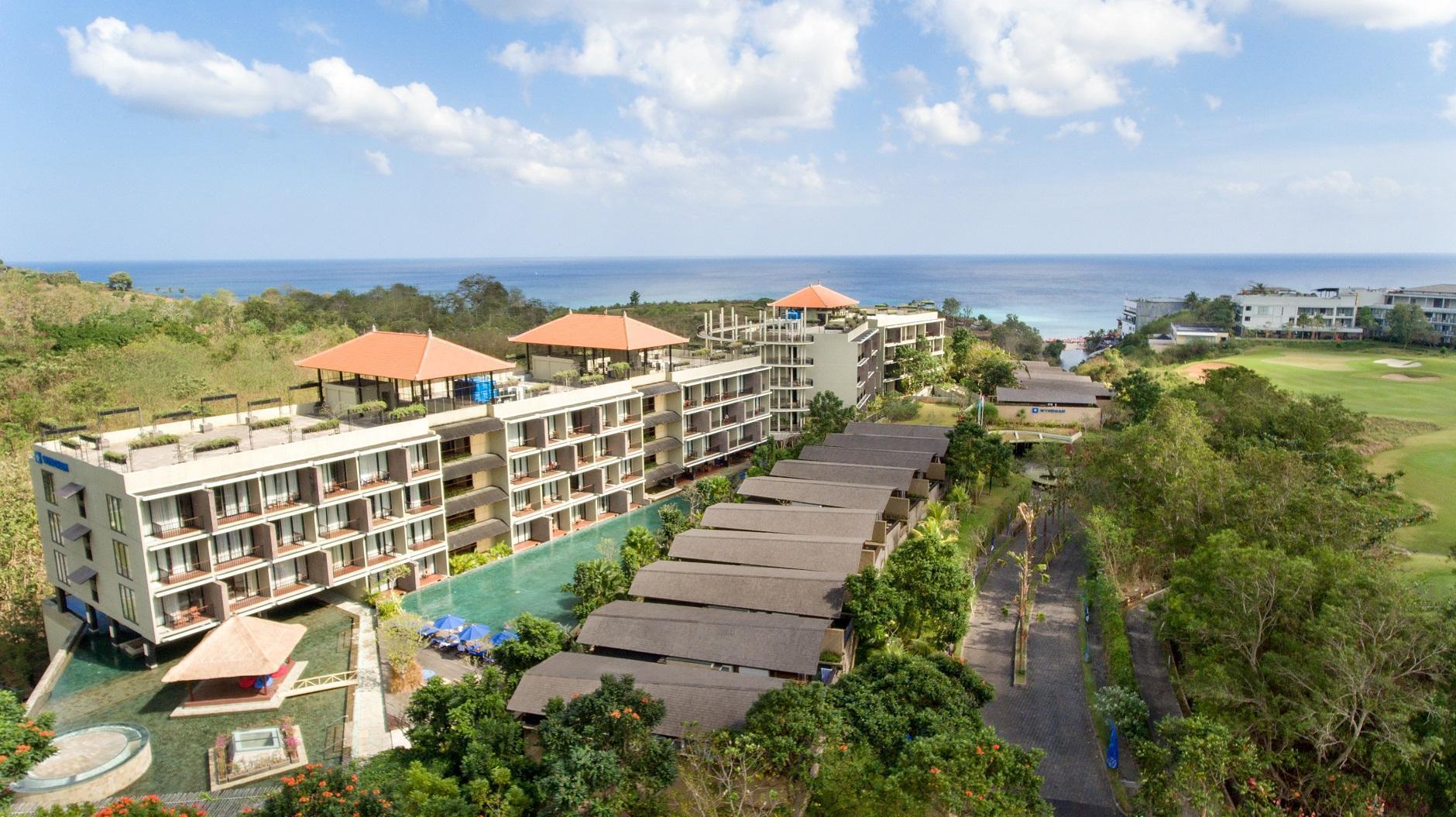 Wyndham Dreamland Resort Bali Uluwatu Buitenkant foto