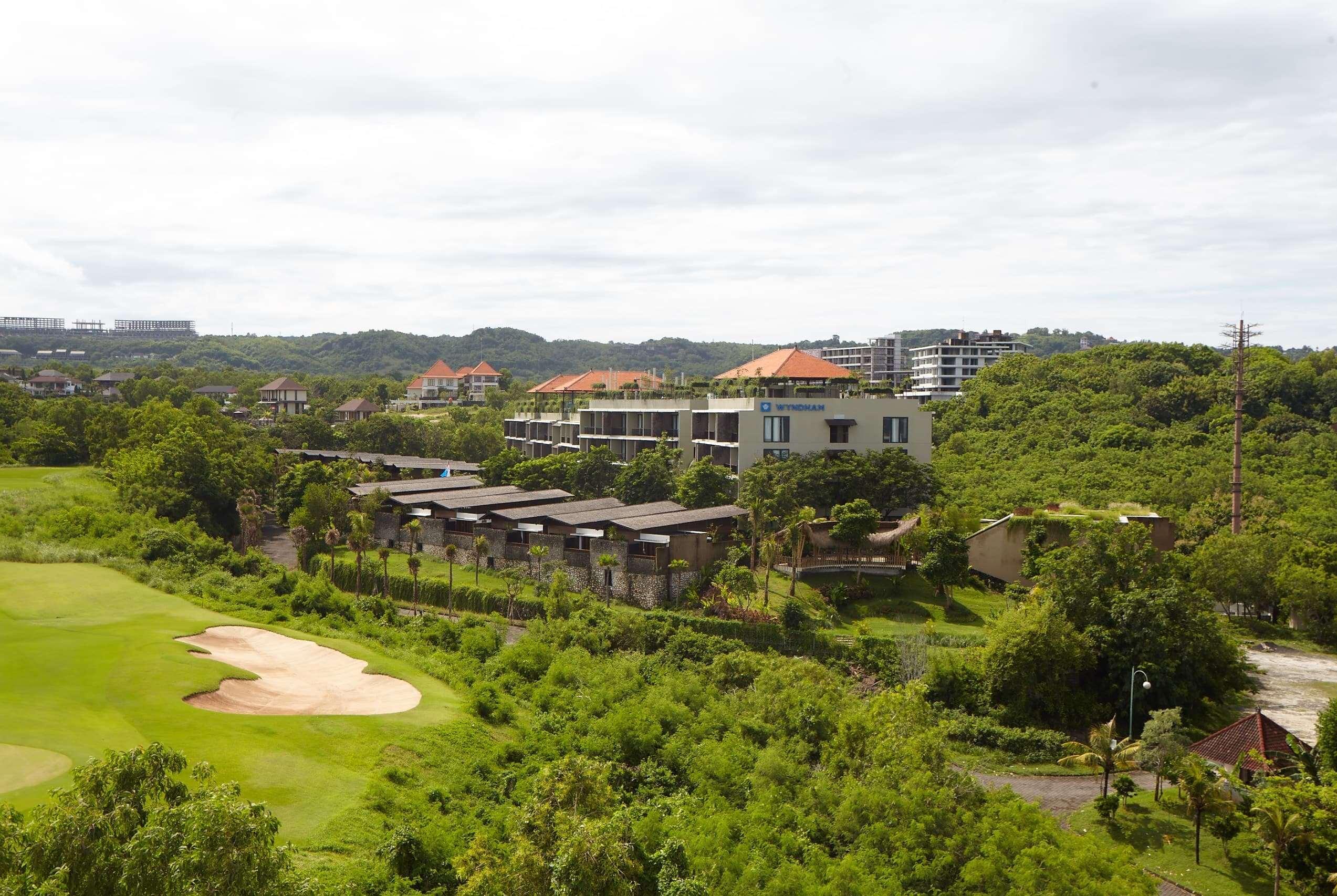 Wyndham Dreamland Resort Bali Uluwatu Buitenkant foto