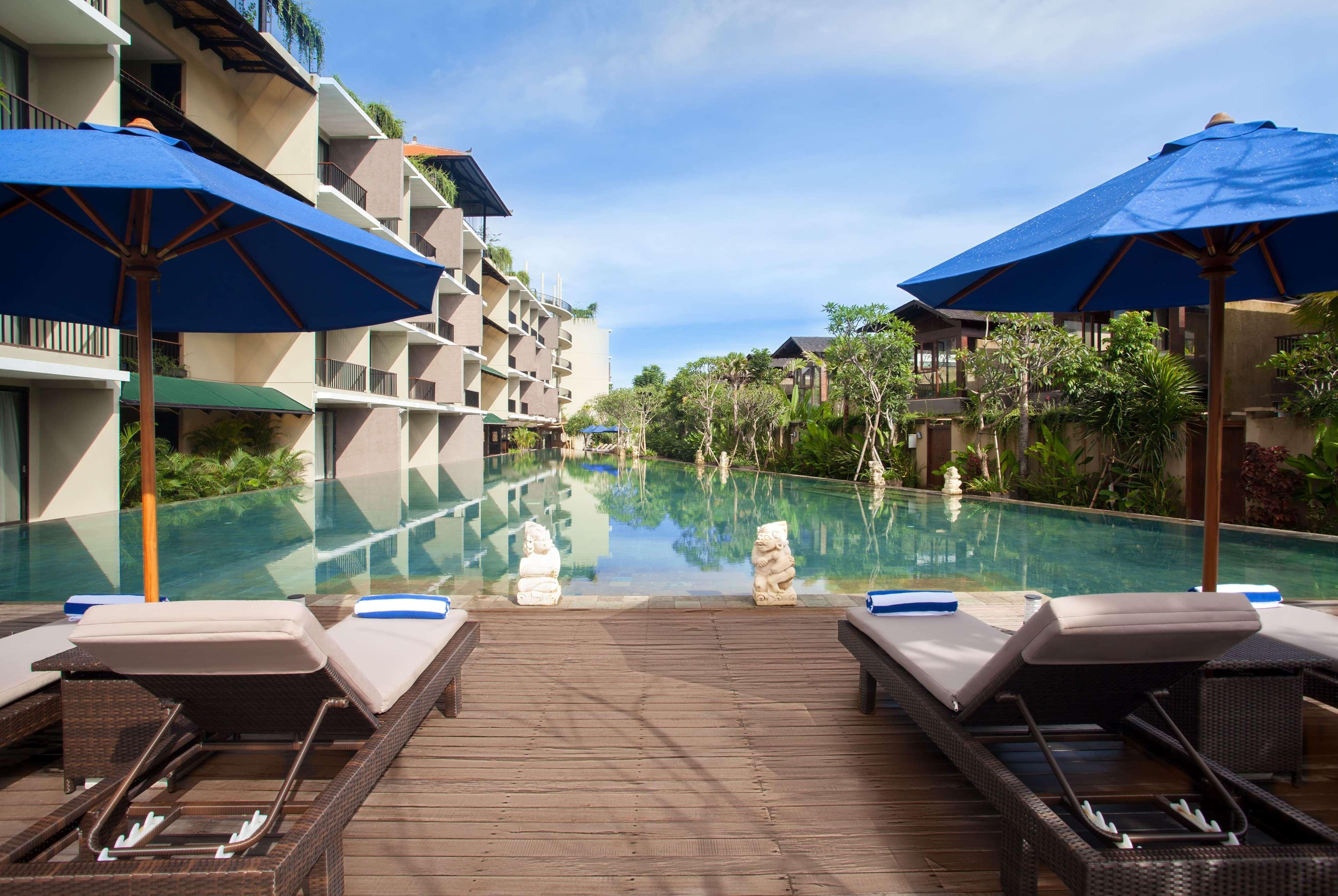 Wyndham Dreamland Resort Bali Uluwatu Buitenkant foto