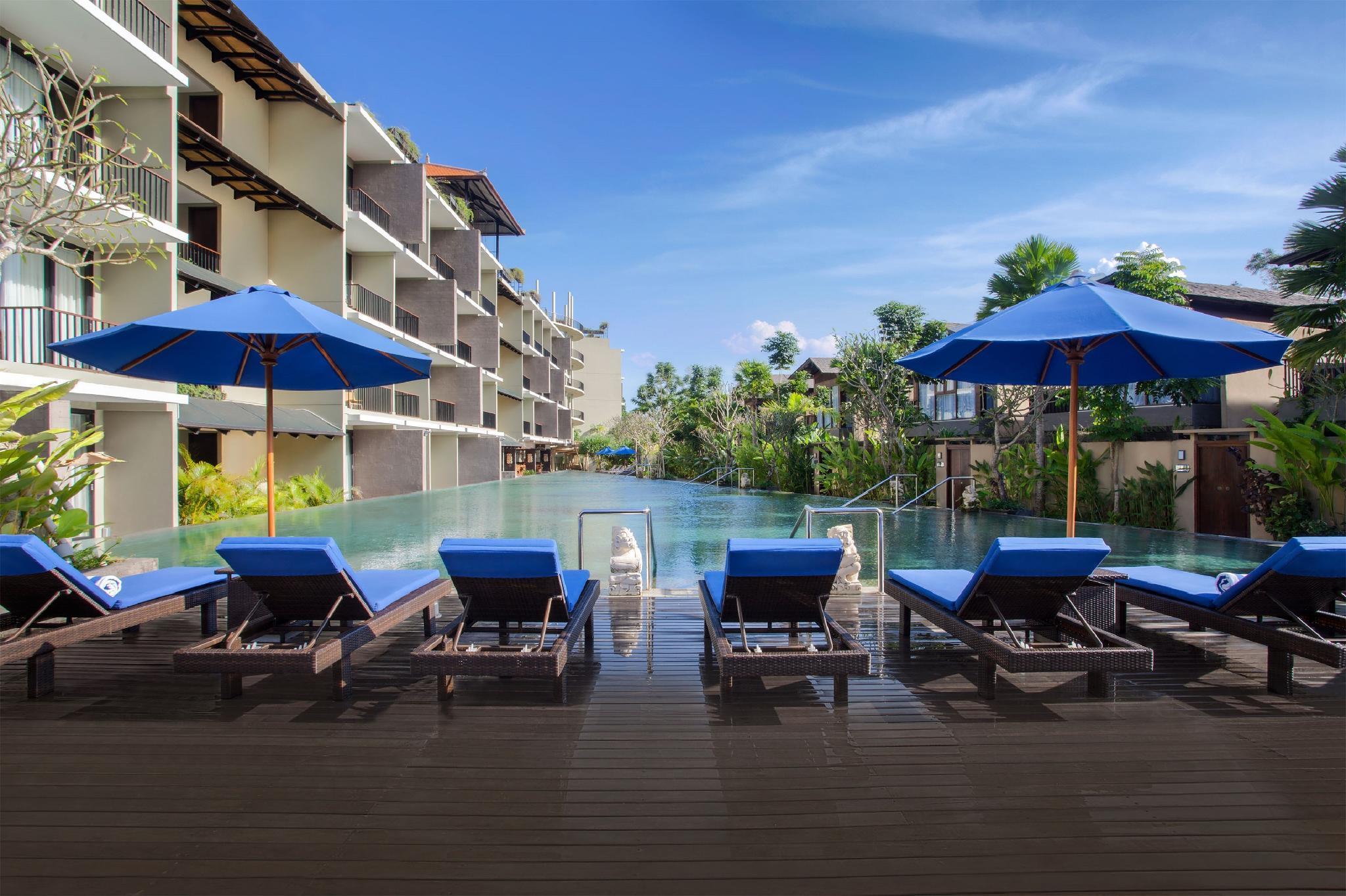 Wyndham Dreamland Resort Bali Uluwatu Buitenkant foto